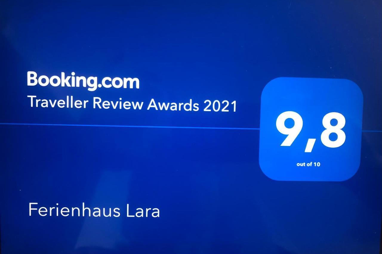 Ferienhaus Lara Heimbach Exteriör bild