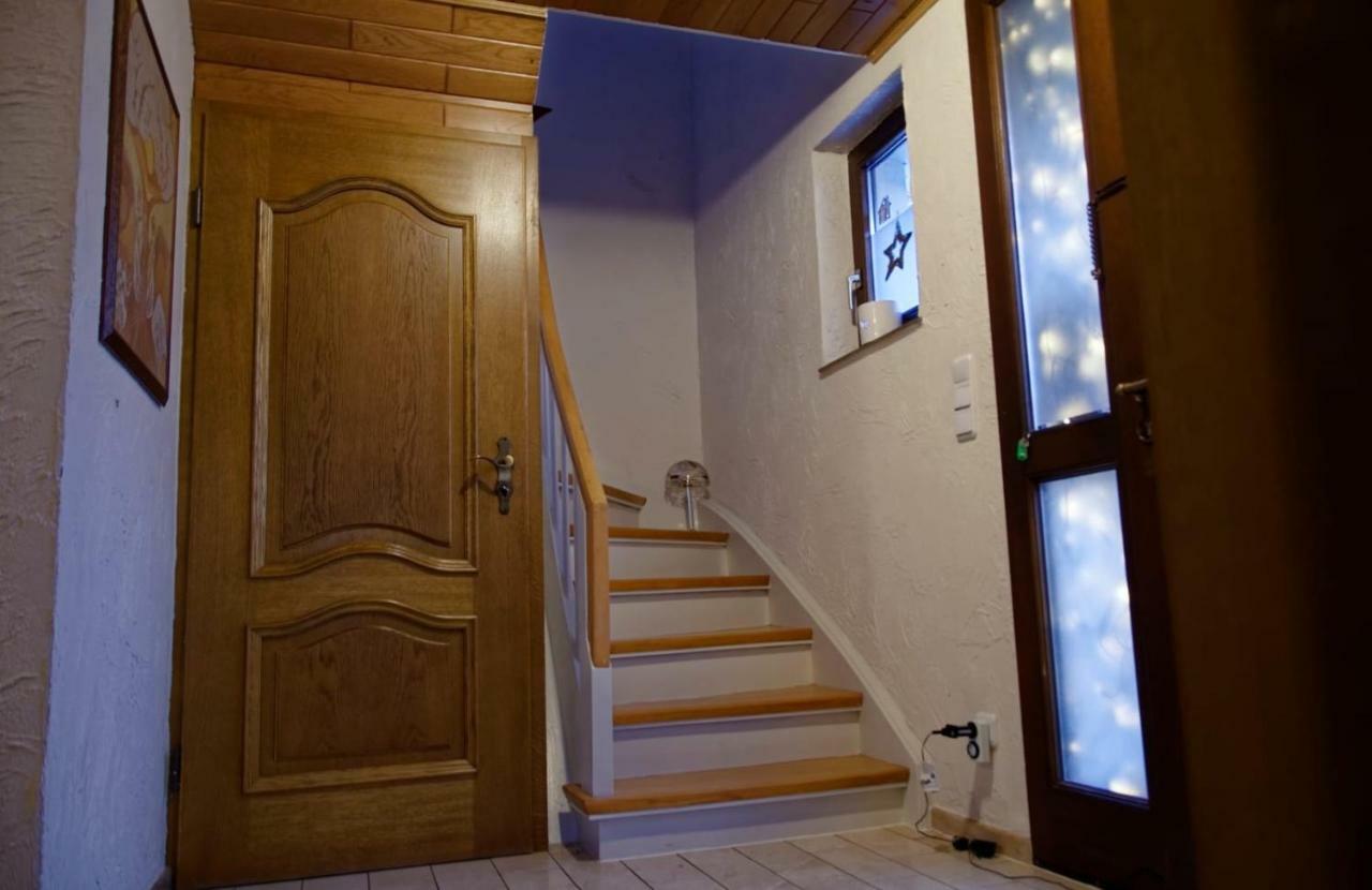 Ferienhaus Lara Heimbach Exteriör bild