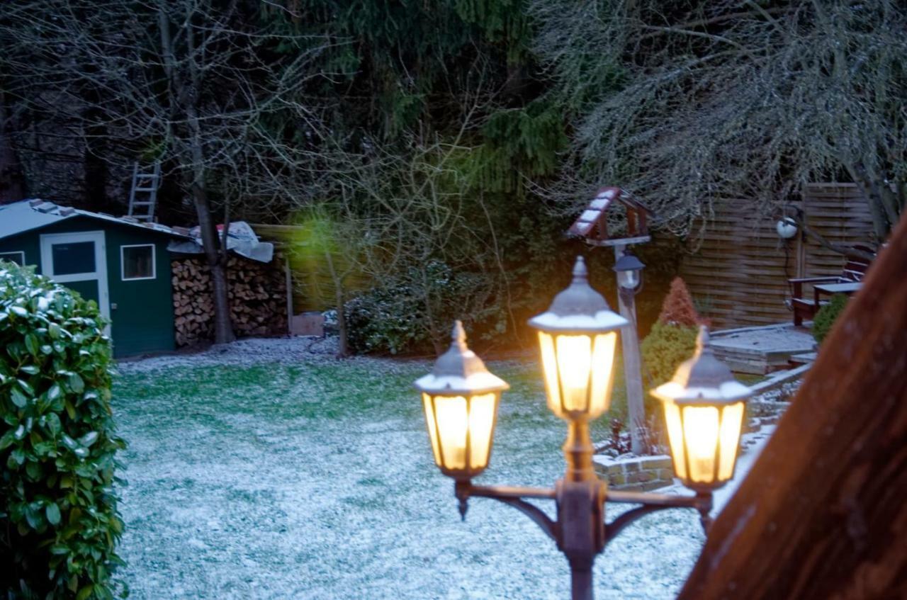 Ferienhaus Lara Heimbach Exteriör bild