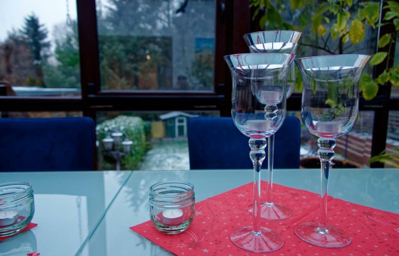 Ferienhaus Lara Heimbach Exteriör bild