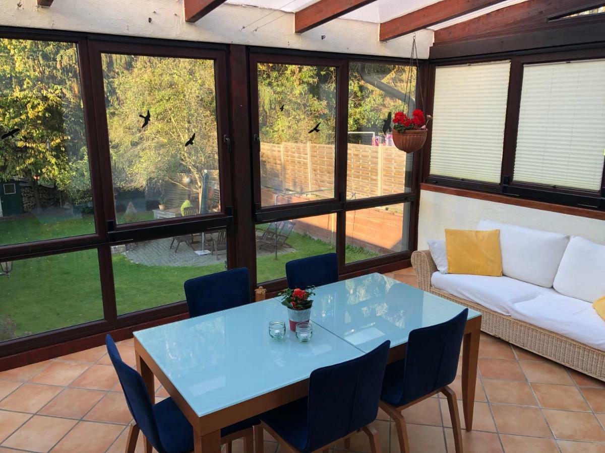 Ferienhaus Lara Heimbach Exteriör bild