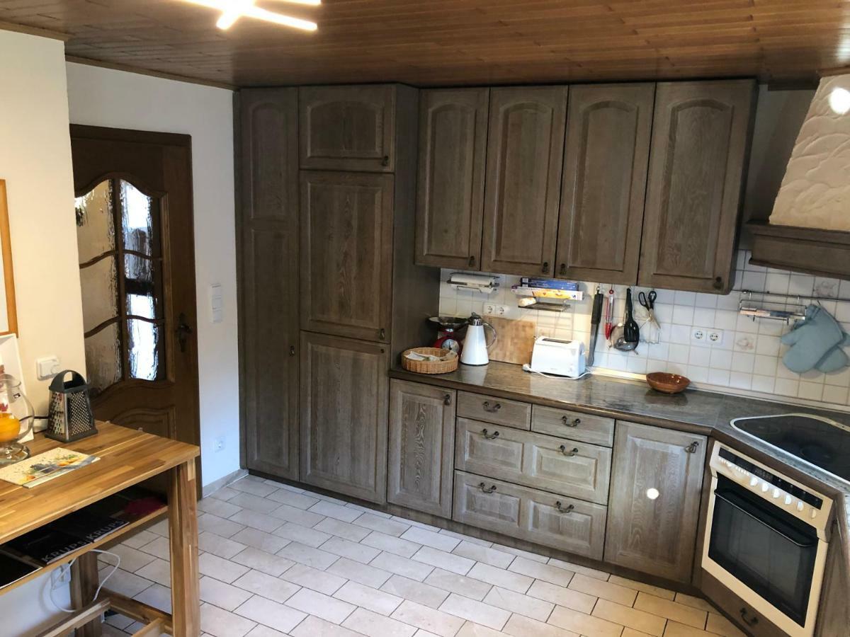 Ferienhaus Lara Heimbach Exteriör bild