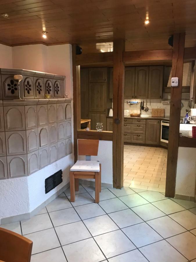 Ferienhaus Lara Heimbach Exteriör bild