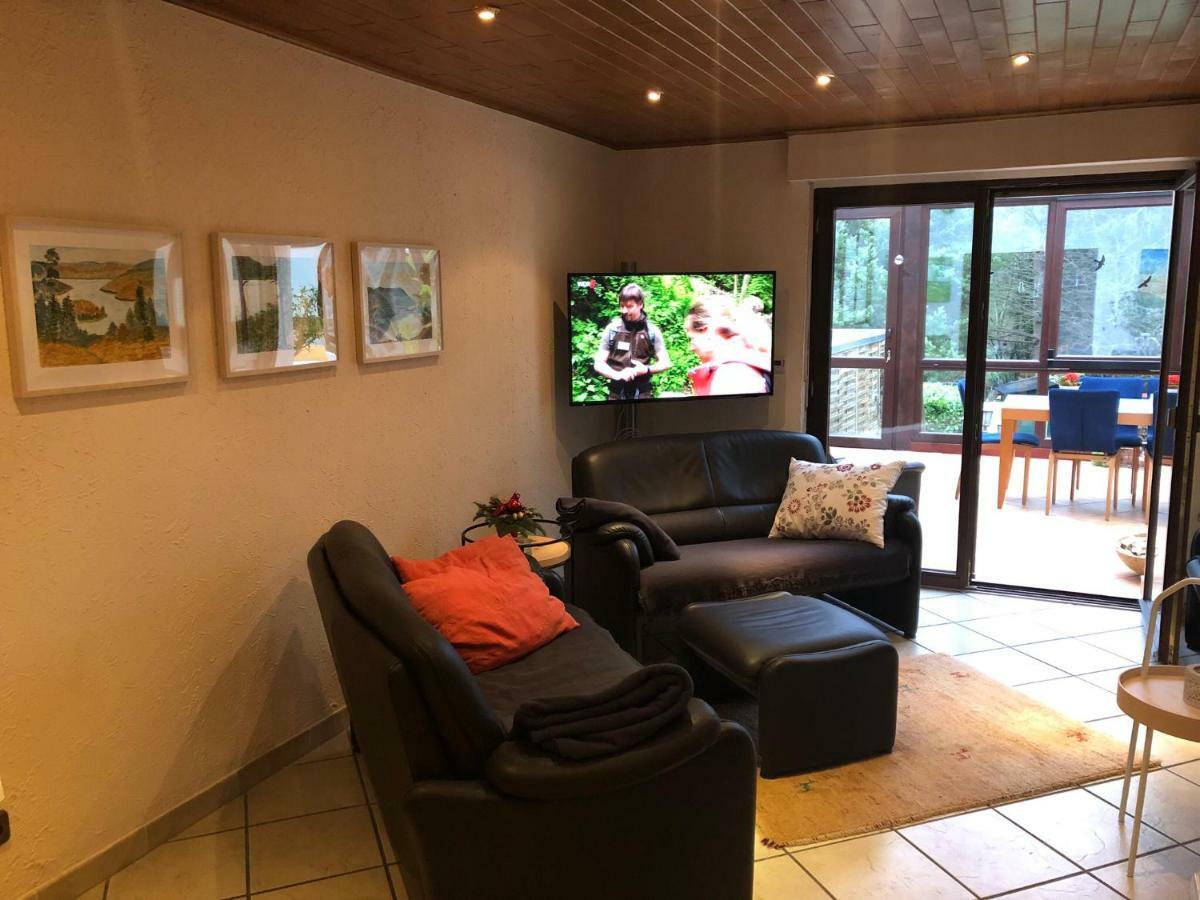 Ferienhaus Lara Heimbach Exteriör bild
