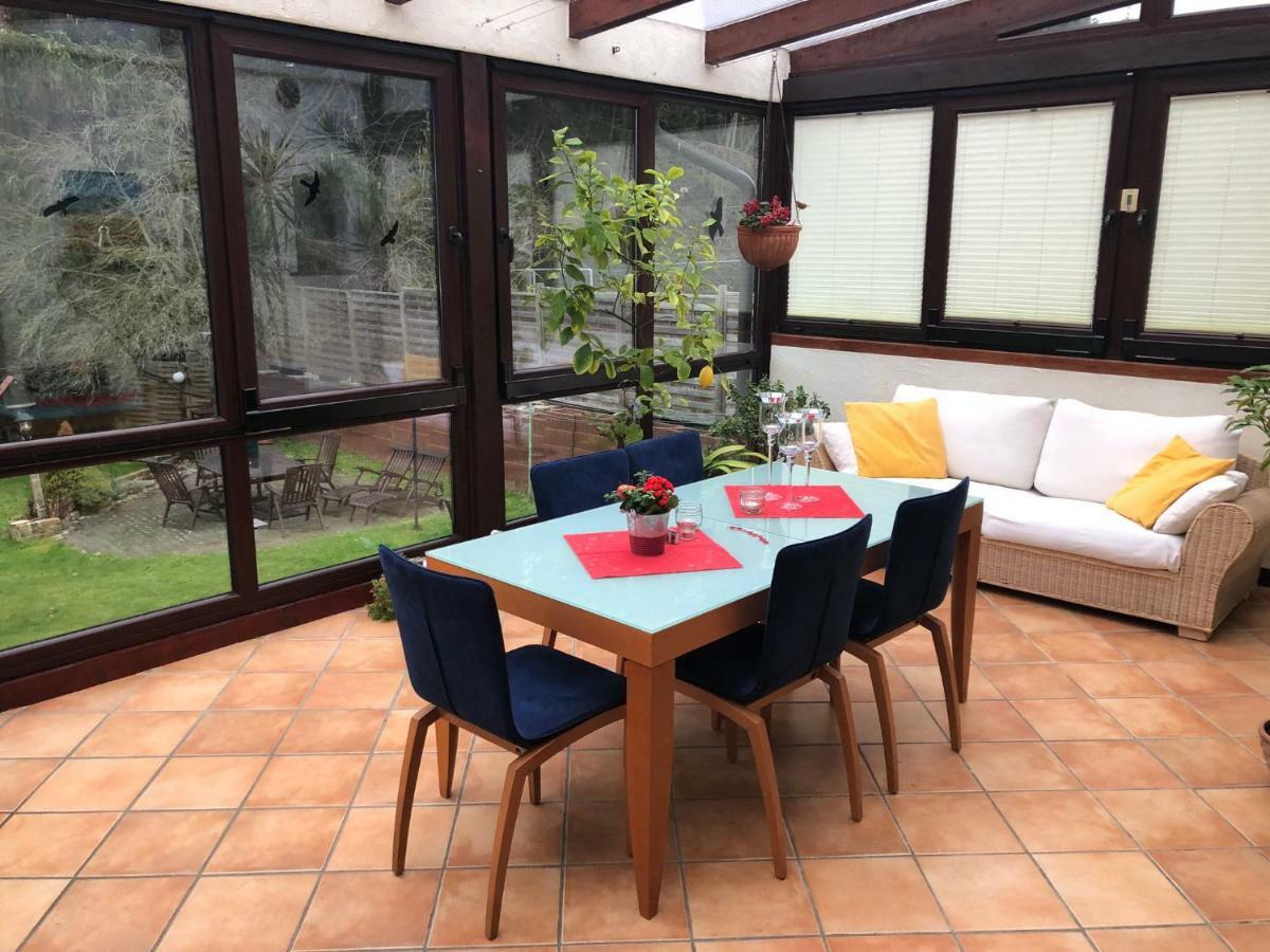 Ferienhaus Lara Heimbach Exteriör bild
