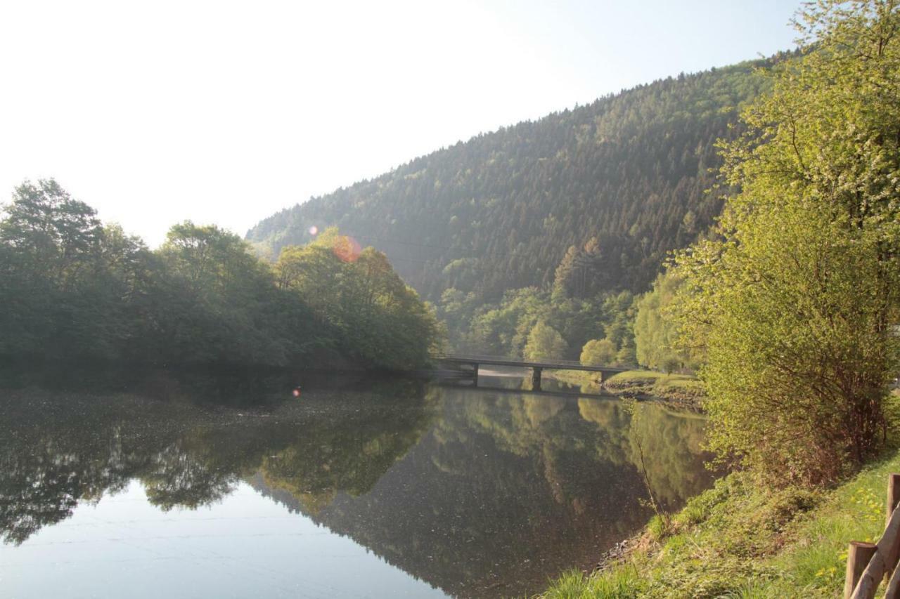 Ferienhaus Lara Heimbach Exteriör bild
