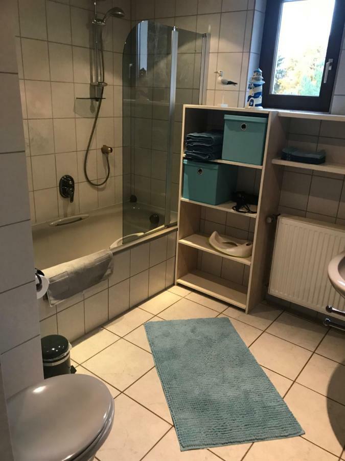 Ferienhaus Lara Heimbach Exteriör bild