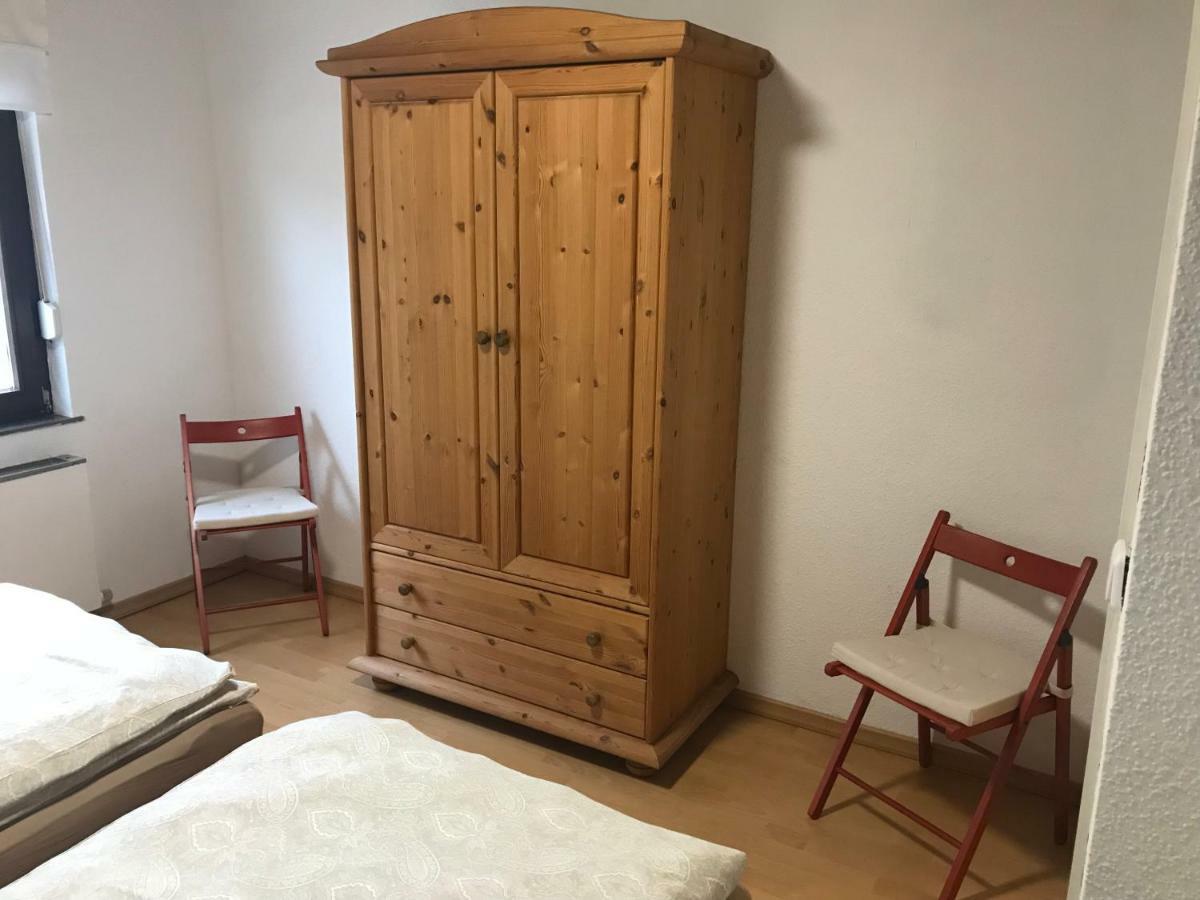 Ferienhaus Lara Heimbach Exteriör bild