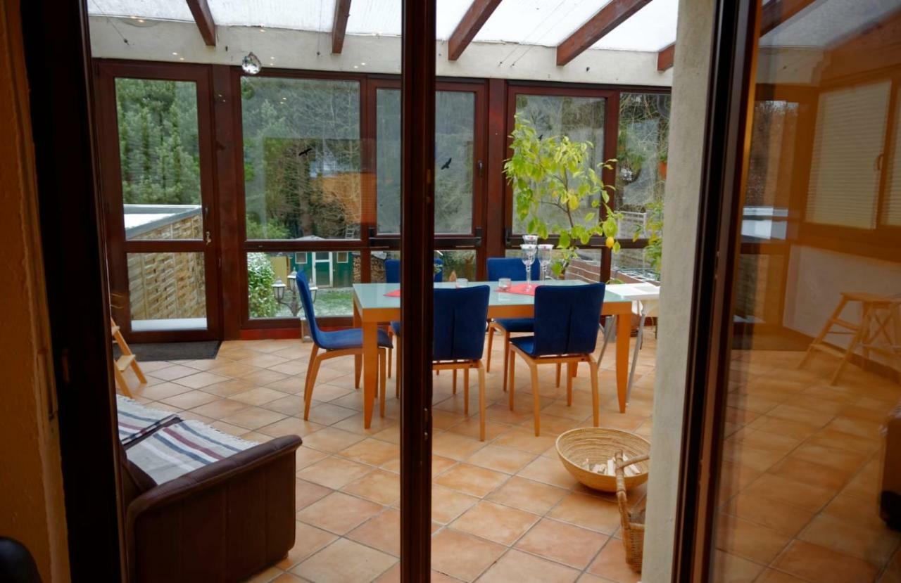 Ferienhaus Lara Heimbach Exteriör bild